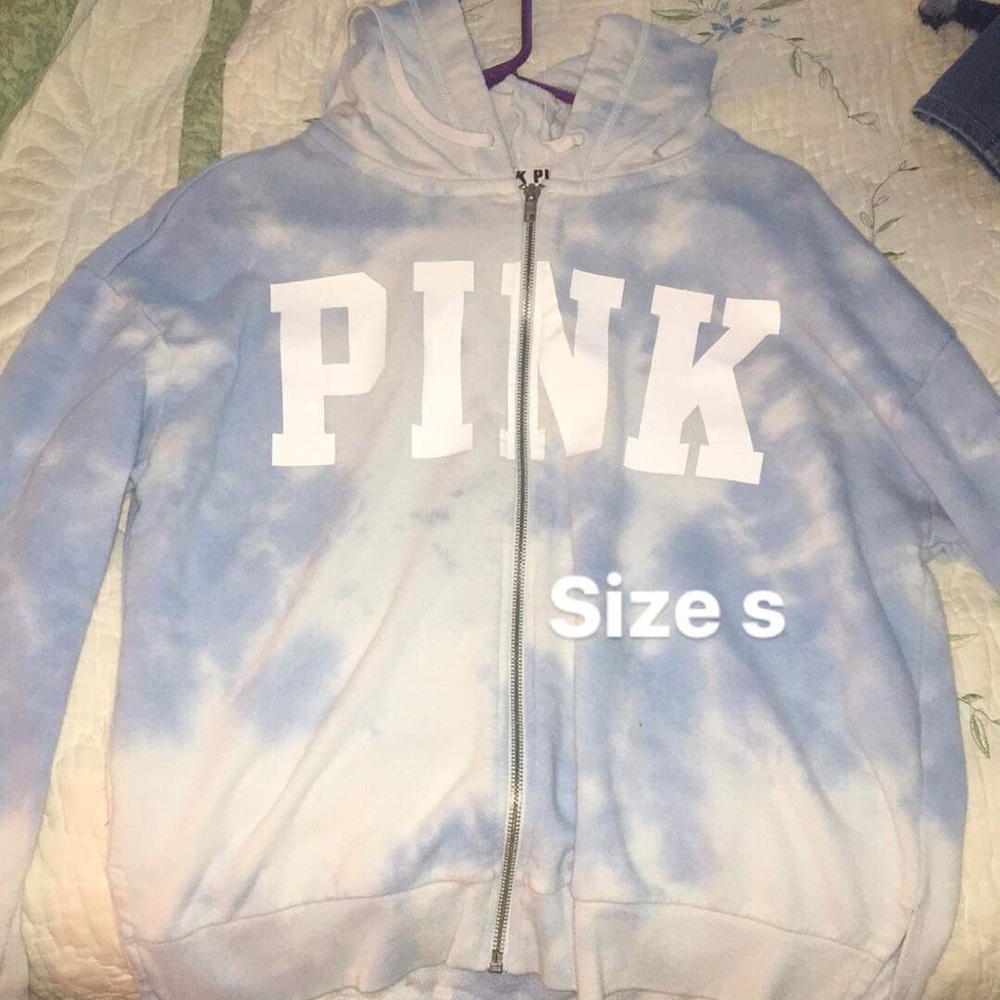 Pink jacket